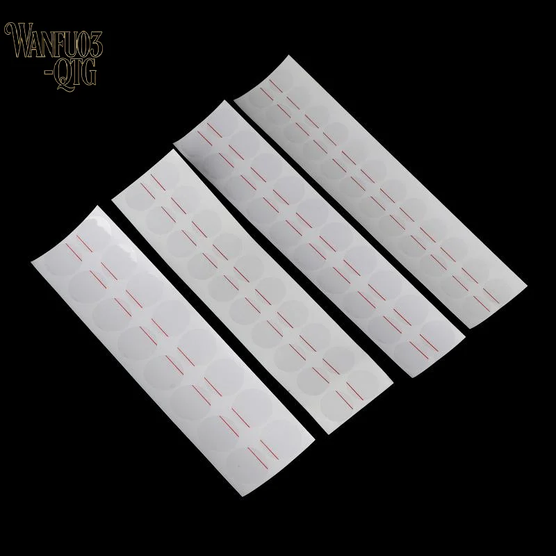 1Sheet Dustproof Bottom Sticker 18‑45mm Watch Case Back Waterproof Protective Film For Wrist Watch Maintenance Craft Supplies