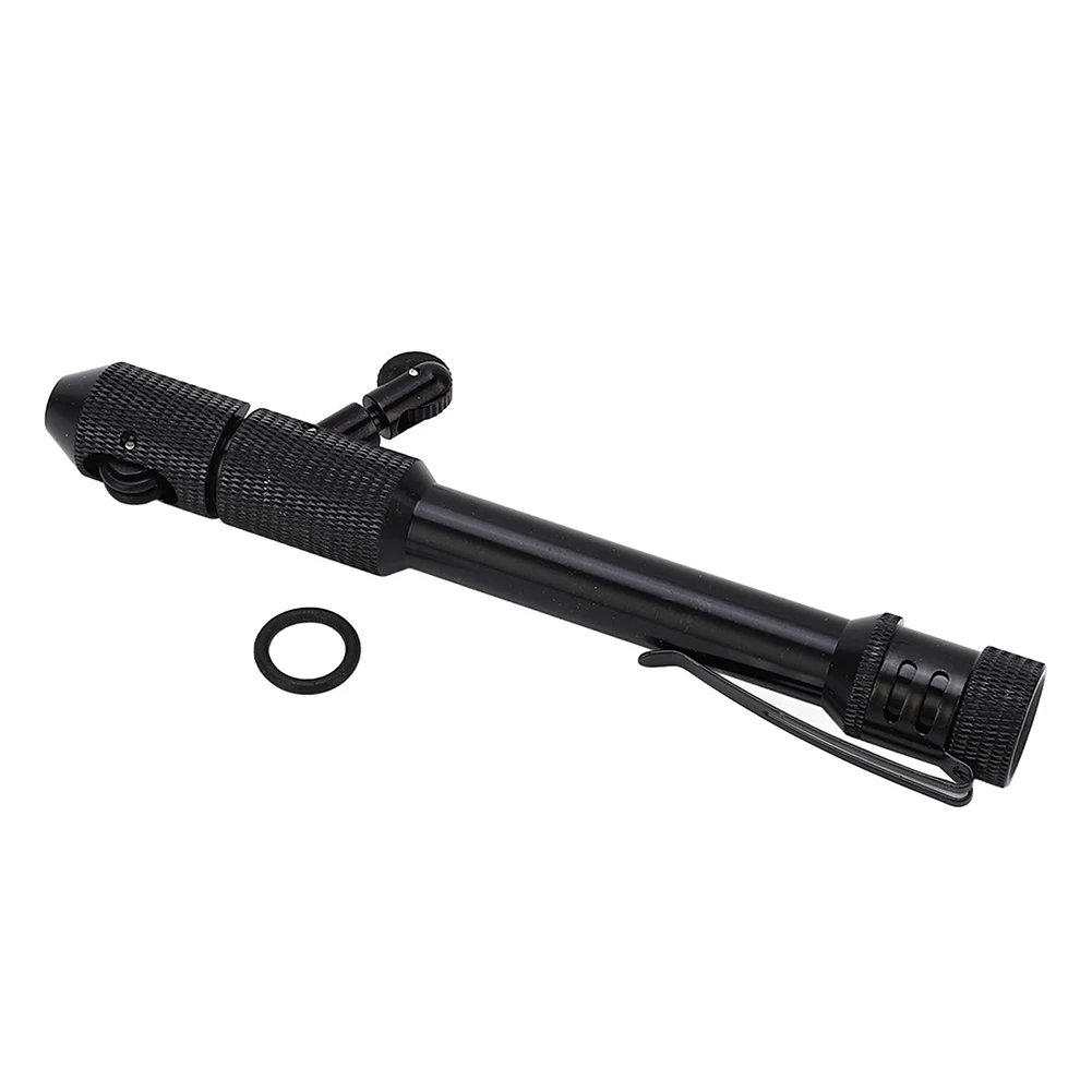 

Intricate Welding Tasks TIG Welding Pen Anti Skid Handle 1.0-3.2mm Diameter Anodized Aluminum Body Ergonomic Non-Slip Grip