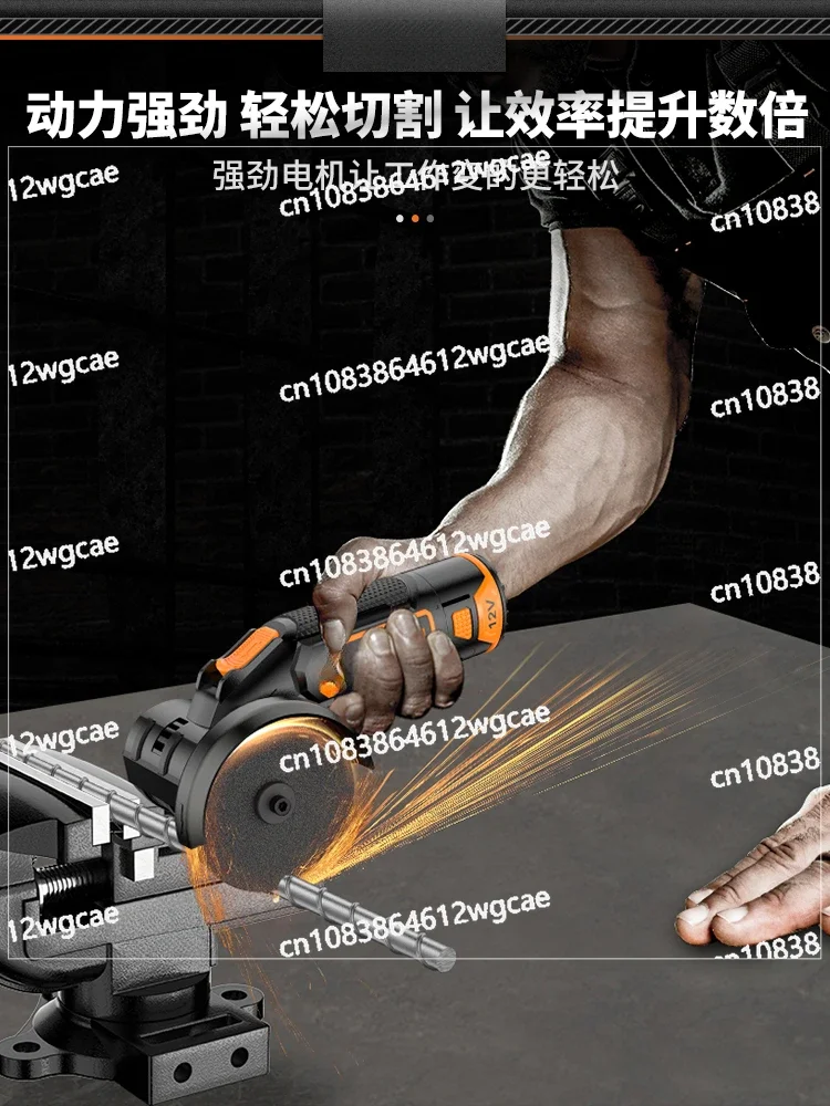 Multi functional grinding machine, polishing machine,workpiece hand grinder, small cutting machine,household hand grinding wheel