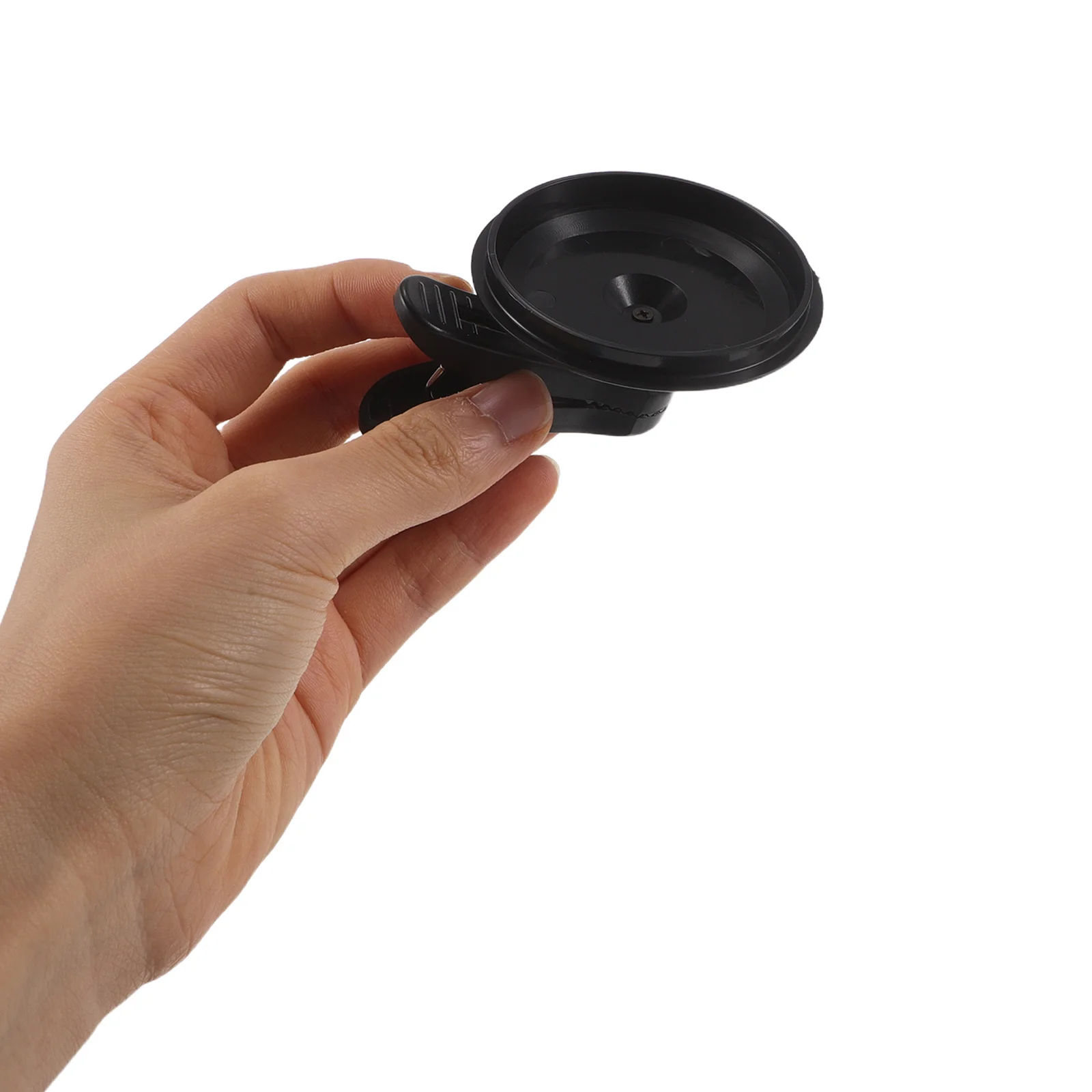 

2Pcs Christmas Tree Clips Clip on Secure Taper Holder Xmas Candlestick Clamp Party Table Centerpiece Decoration