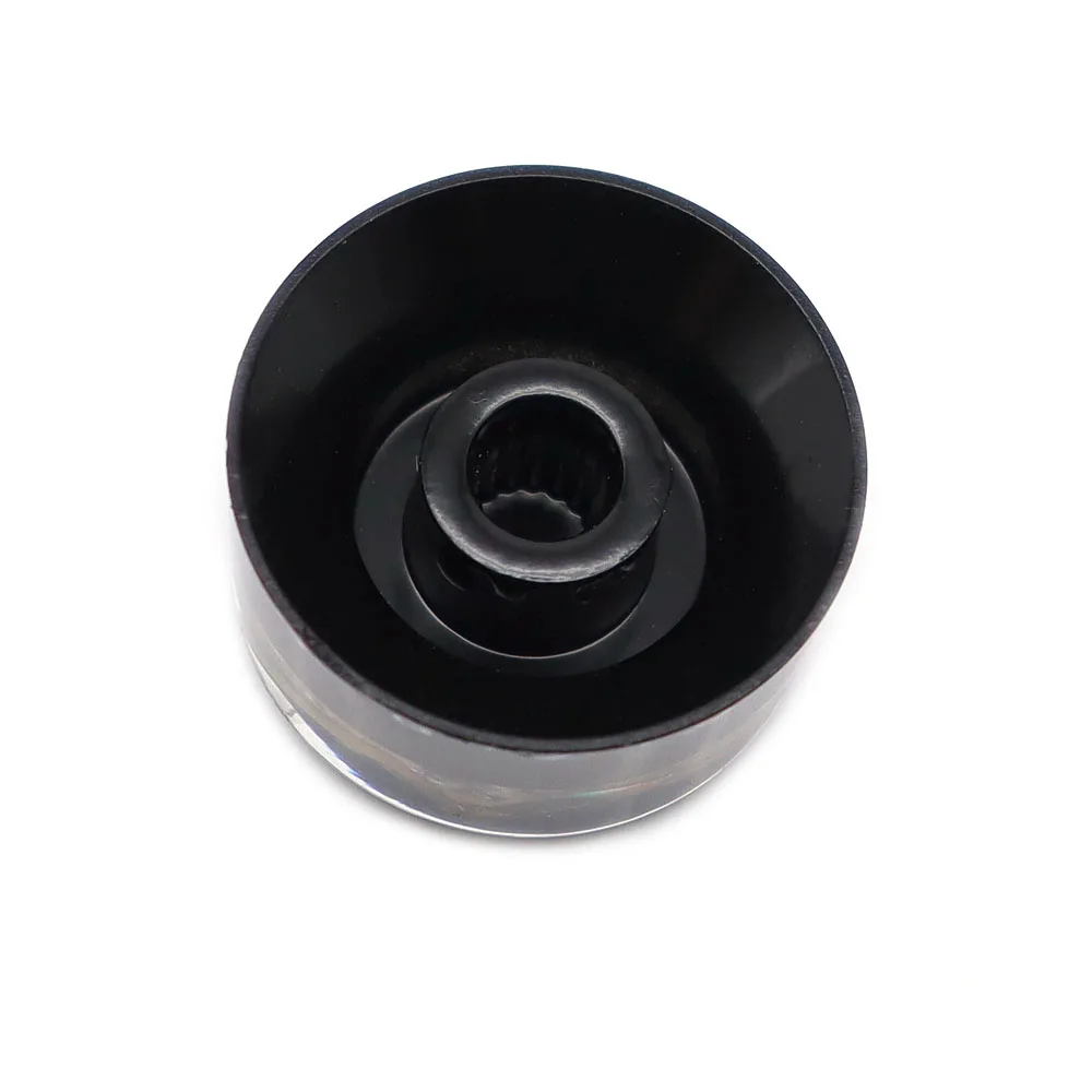 4 stücke/3 stücke Gitarre Top Hat Knöpfe Stern Muster Geschwindigkeit Volumen Tone Control Knöpfe für LP ST SQ elektrische Gitarre Teile – Detail 10