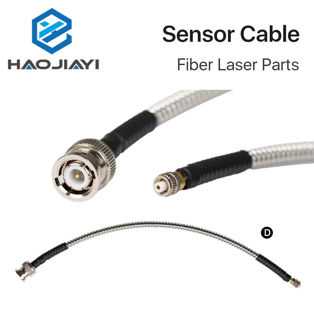 Przewód kablowy czujnika do głowicy maszyny do cięcia laserem światłowodowym Lasermech Precitec Han's WSX