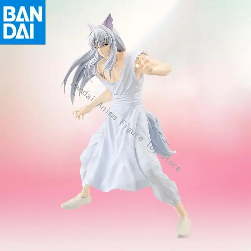 متوفر في المخزون الأصلي بانداي نامكو بانبريستو يويو هاكوشو ماكسيماتيك كوراما بولي كلوريد الفينيل 23 سنتيمتر نموذج لجسم جامع تمثال لعبة هدية
