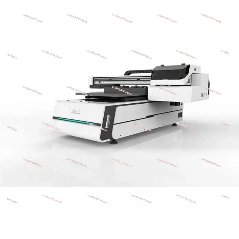 Factory Direct Supply High Quality6090 DTF UV LED Flatbed Printer With Three XP600 Print Heads