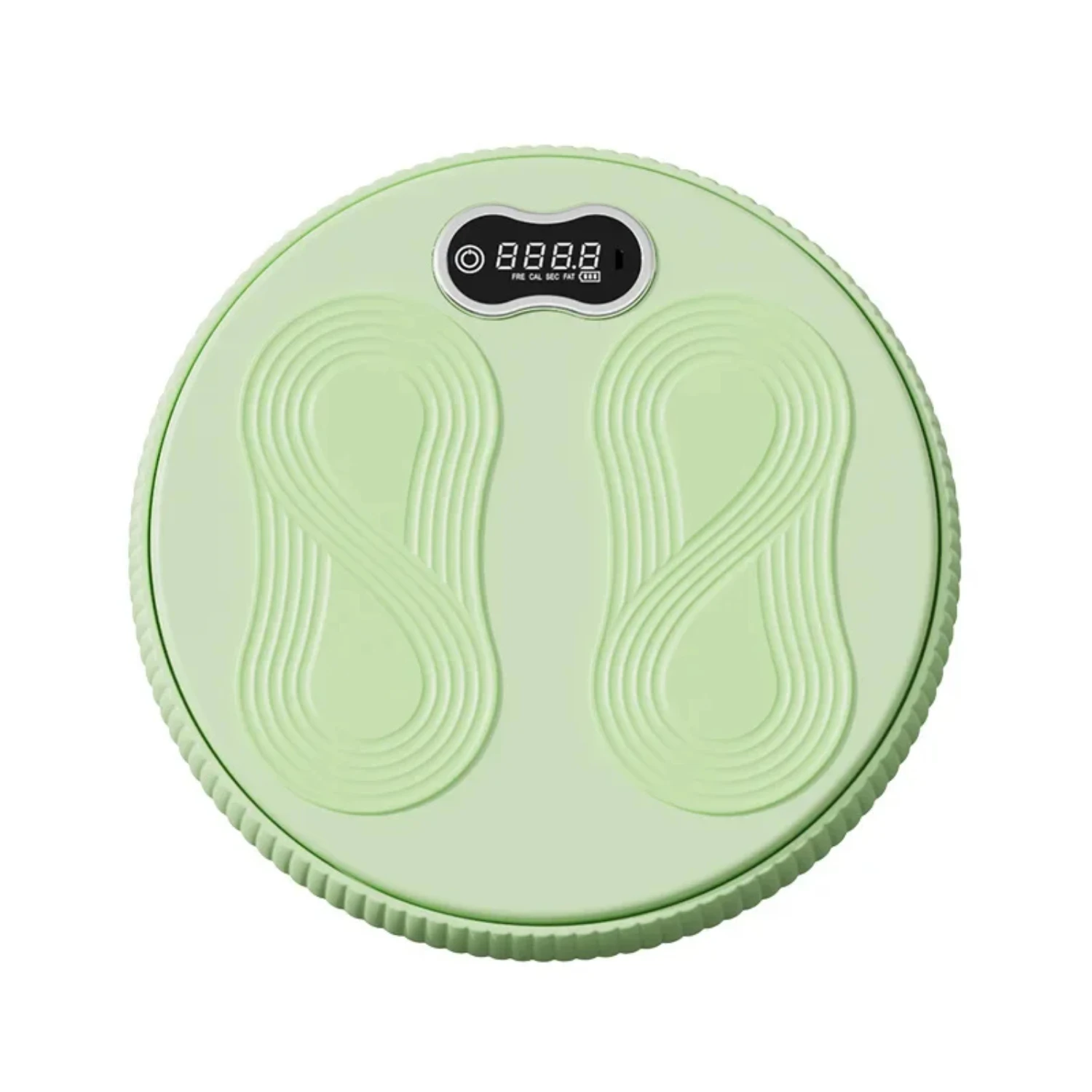 Counting Twist Waist Disc Board Body Building Fitness Slim Trainer Plate Abdomen Twister Women Gear Waist Waist Exercise Exercis