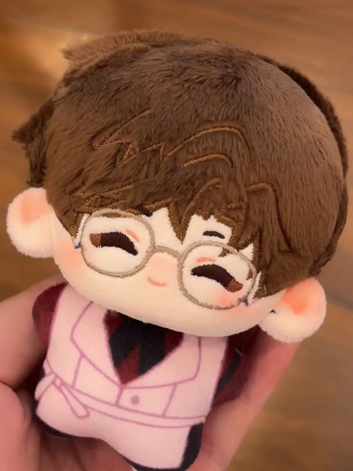 10cmアニメコスプレライトアンドナイトシャオチンジェンサリエルコスプレ海の星ボディ愛らしいバックパックペンダントぬいぐるみキーホルダーギフト