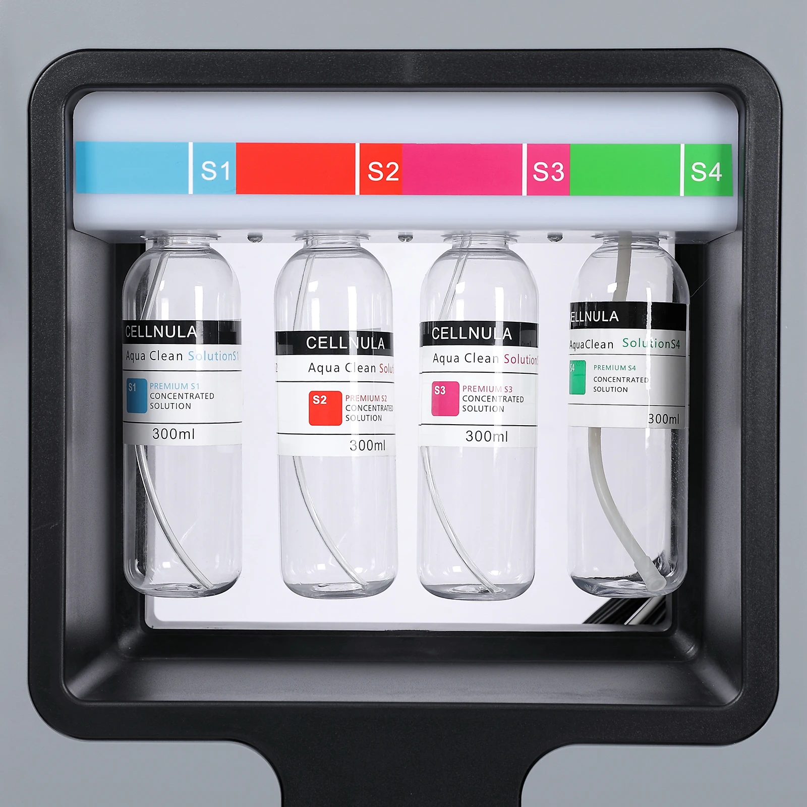 11 in 1 Multifunctional Skin Analyzer Spa Machine Hydra Dermabrasion Machine Skin Care Beauty Instrument