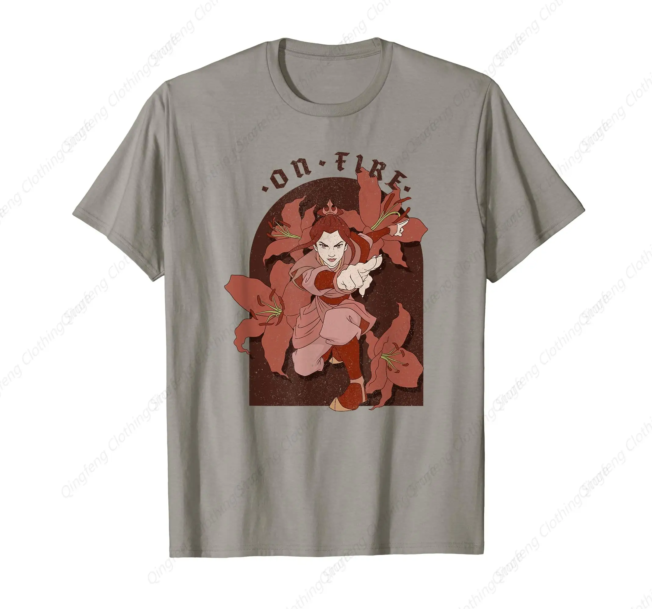 Azula On Fire T-Shirt