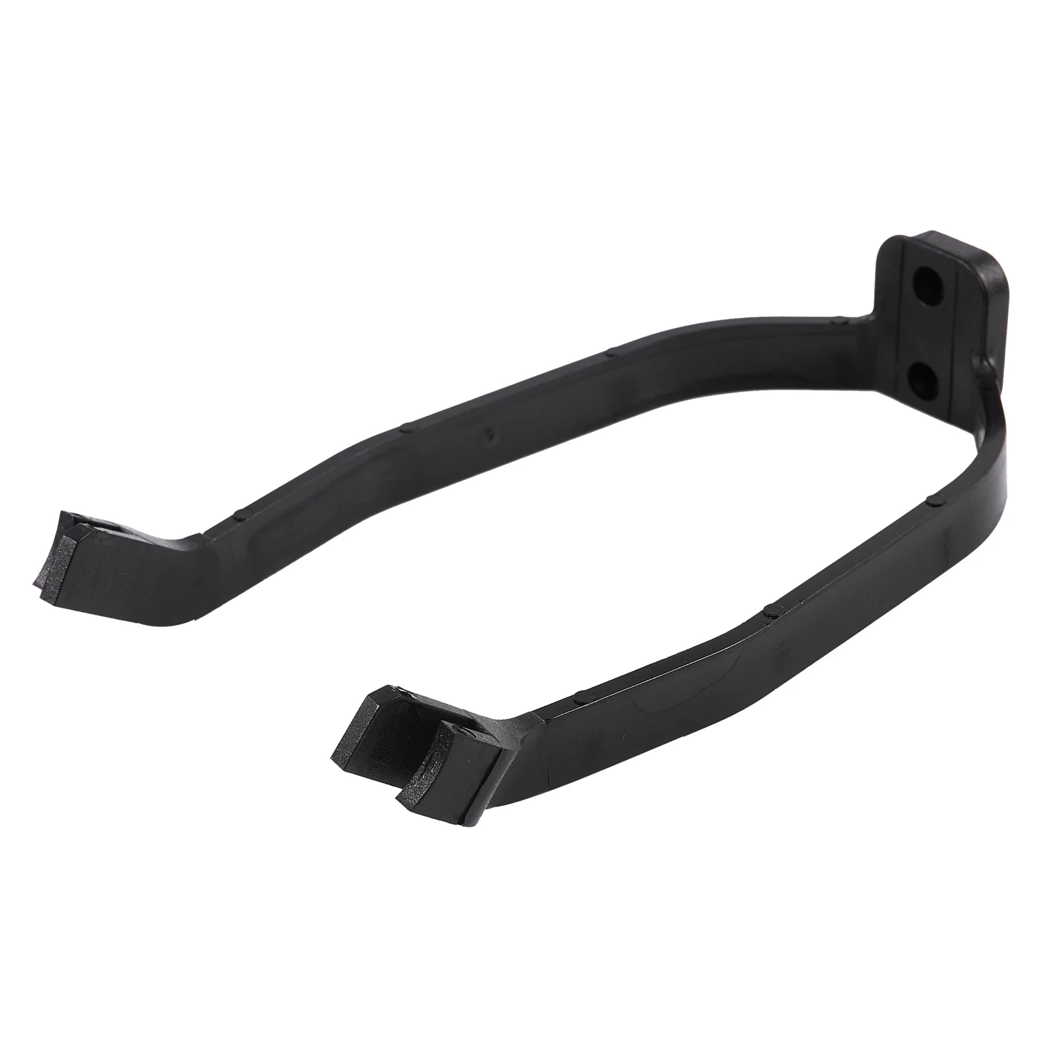 25Pcs Rear Fender Mudguard Bracket Rigid Support for Electric Scooter Xiaomi Mijia M365/M365 Pro Accessories Parts,Black