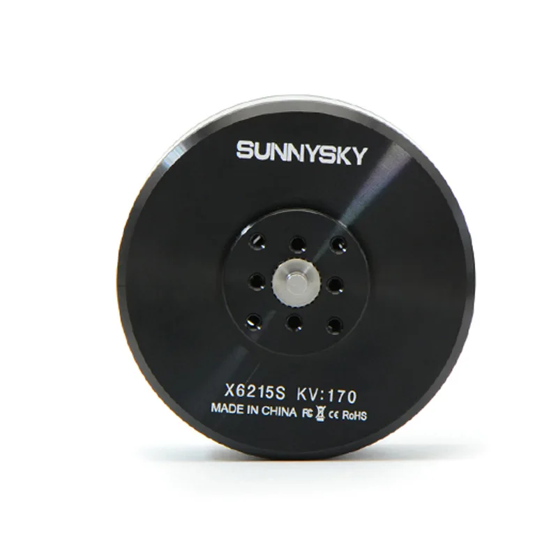 SunnySky X6215S Brushless Motor XS-Series With Accessories 170KV 210KV 350KV for RC Racing Drone Brushless Motor