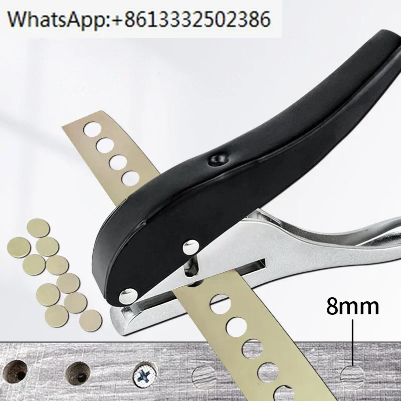 

Edge Banding Punching Pliers 8MM 10MM 12MM 15MM Masking Pliers Countersink Drill Bit Screw Adjustment Hole Hat Woodworking Tool