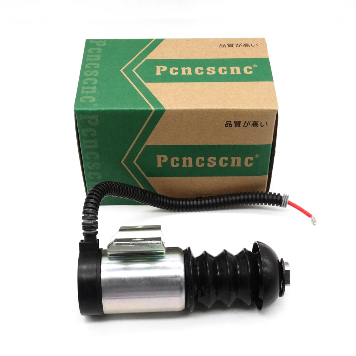 

Excavator Spare Parts 24V Flameout Stop Shutoff Solenoid 0423 4303 04234373 for DEUTZ 37DZ Engine FL914 BFL914 D 914 TCD 914 L06