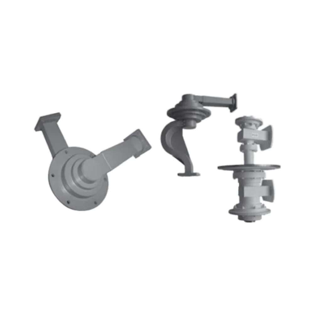 High Density Professional Accessories Waveguide Rotary Joint