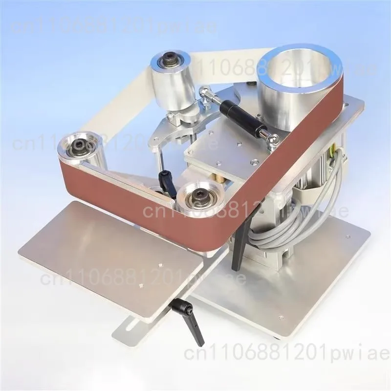 Belt Grinder Machine 750/1000W Multifunctional Belt Sander Vertical & Horizontal Polisher Sharpener Polishing Machine