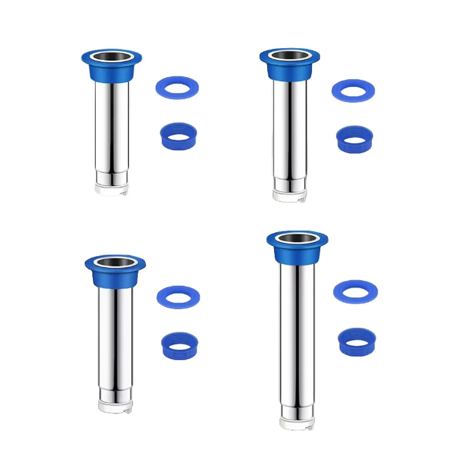 ท่อระบายน้ํา Core ท่อระบายน้ําชั้นกรองติดตั้งง่ายอุปกรณ์สแตนเลส LeakProof ปลั๊กท่อระบายน้ําสําหรับห้องน้ําโรงแรมห้องน้ําบ้าน