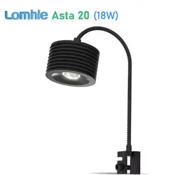 Lominie Asta 20 Freshwater 18W RGBW+UV Full Spectrum Nano LED Aquarium Light for Refugium Planted Fish Tank