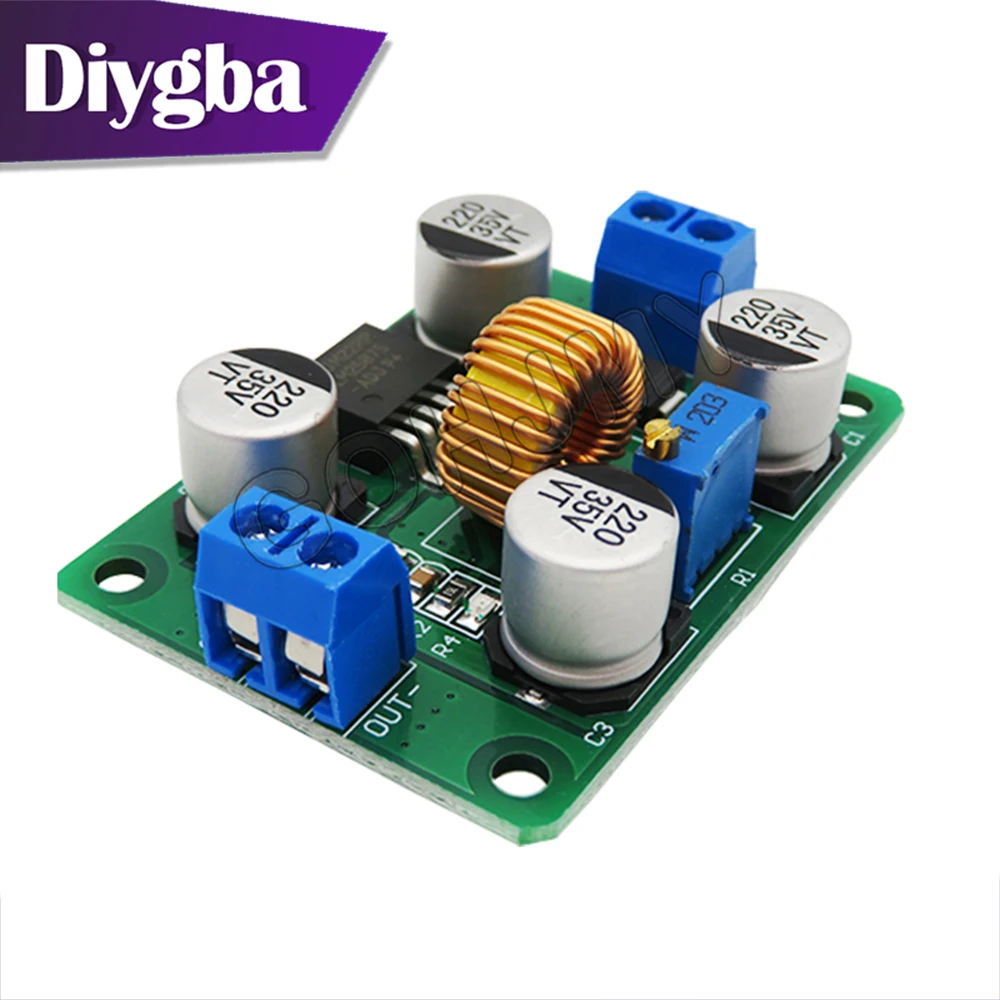 LM2587 High Power Rising and Stabilizing Power Supply Board Chip