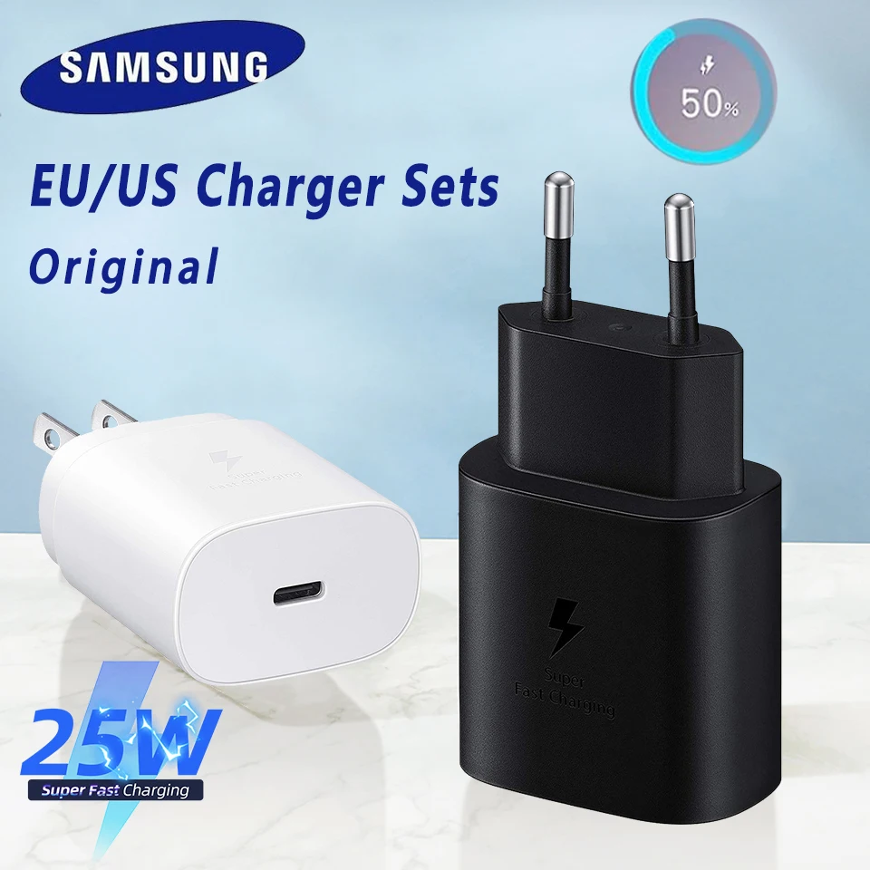 25W Samsung Wall Ch… - image