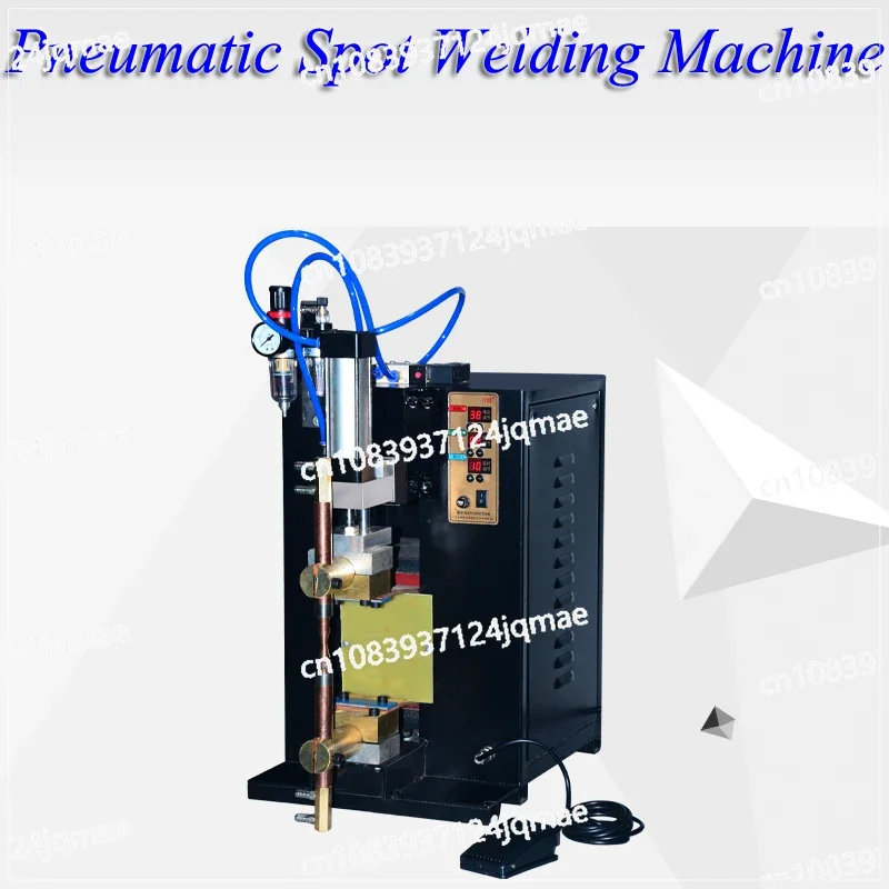 

Pulse spot welding machine digital display, pneumatic spot welding machine, multi cylinder butt welding machine DTN-16