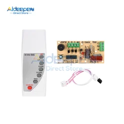 Air Conditioning Fan Electric Fan Circuit Universal Board Remote Control Board Cold Fan Motherboard Circuit Control Board