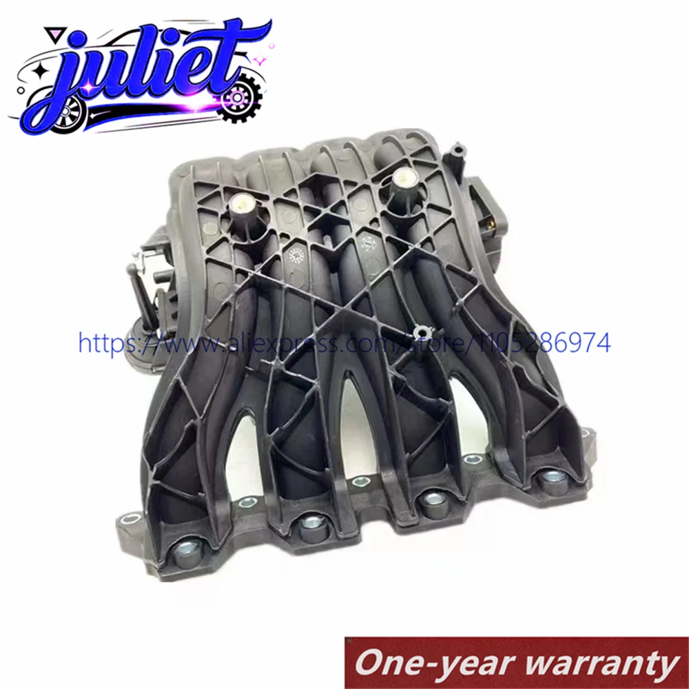 

New 96452342 Intake Manifold Assembly -compatible For Chevrolet Aveo Daewoo 1.4L/1.6L Engine Air Induction System