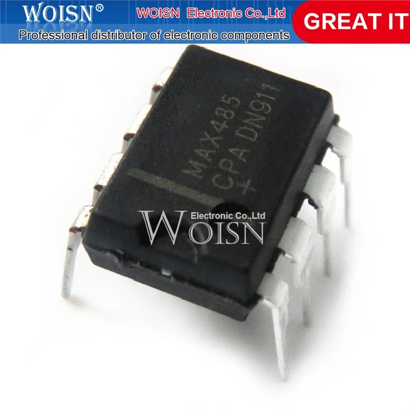 MAX485EPA MAX485 DIP-8