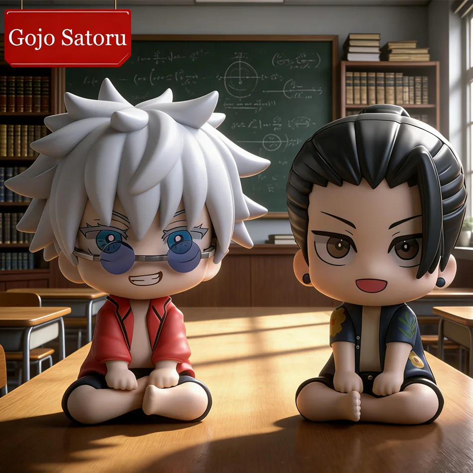 Jujutsu Kaisen Sato…