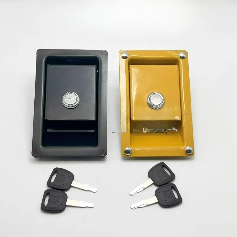 

Excavator Side Door Lock Parts for XCMG XE135 150 200 215 265 270370 470DA