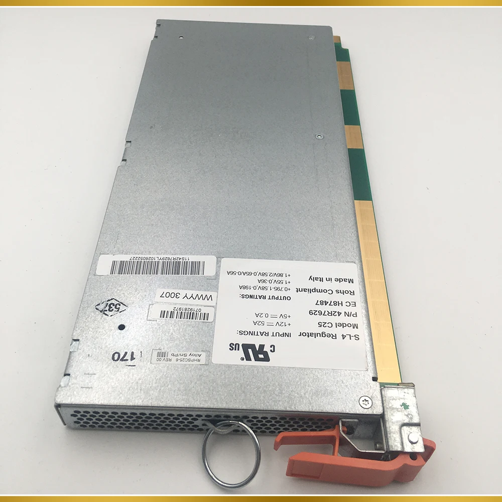 For IBM P570 7875 7768 Power Model 97P5678 42R7629 39J0473 39J2557