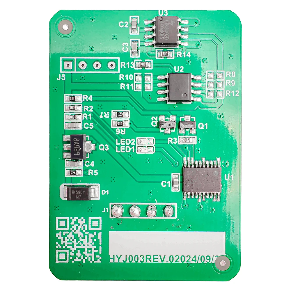 Simulator Emulator Kunci Kemudi untuk Land Rover Freelander2 L359 2006 - 2014 ESL ELV Emulator Kunci Kemudi
