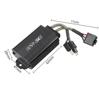 6 best sales h7 led 10000k - №1