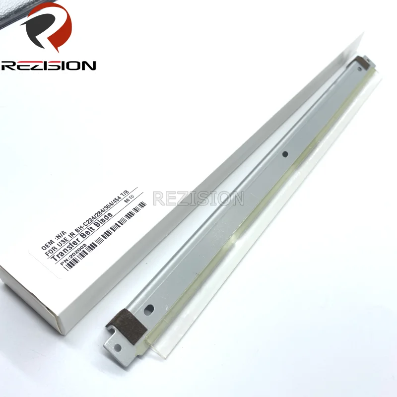 3X Compatible Transfer Belt for Konica Minolta Bizhub C224 C284 C454 C281 C364 C554e Transfer Cleaning Blade Copier Parts