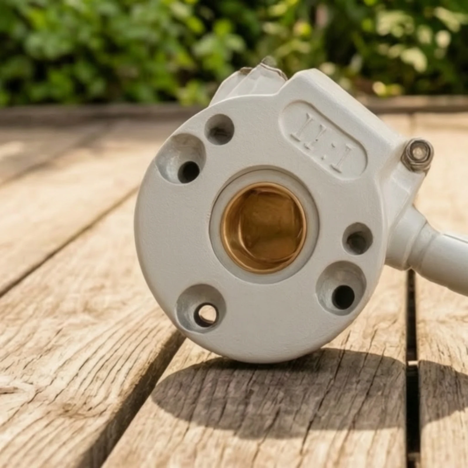 Manual Awning Gearbox Component Replacement Retractable Awning Gearbox Part Compact Long-Lasting