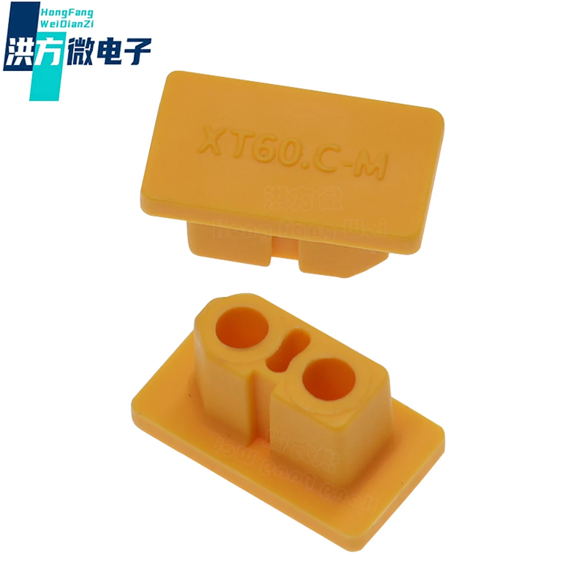 XT60.C Original plug Protection Case Male Female PVC Dustproof Cap for RC Drone Waterproof Protective Cover XT60.C-M .C-F XT60H