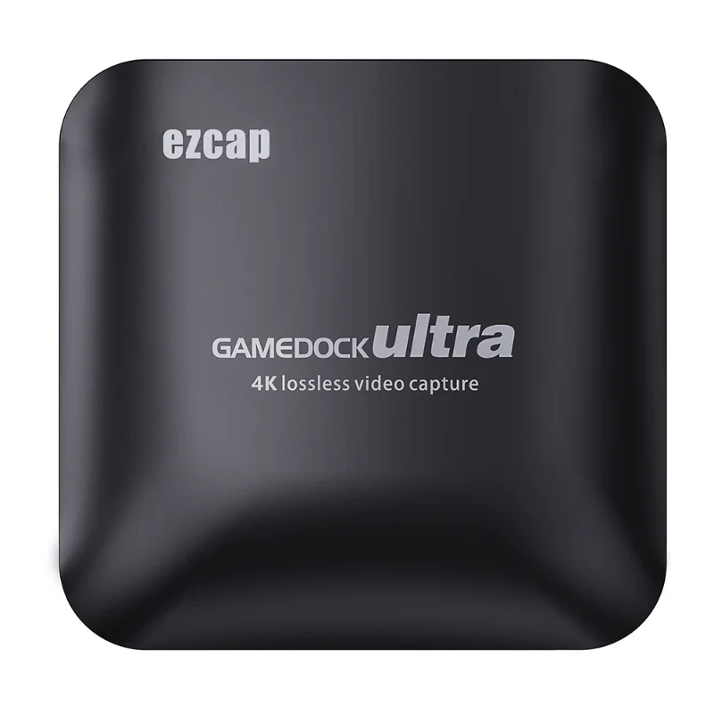 

EzCAP326C HDMI To USB 3.0 4K 60fps Recording & Live Streaming HD Video Capture Card for Gaming