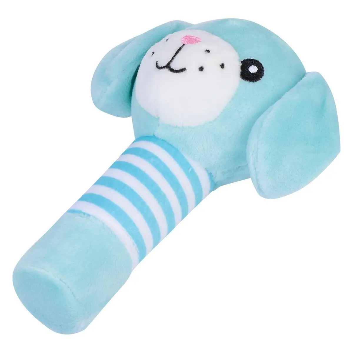 Hand Crank Crib Bed Hanging Baby Filling Training Infant Bell Handle Newborn Rattles