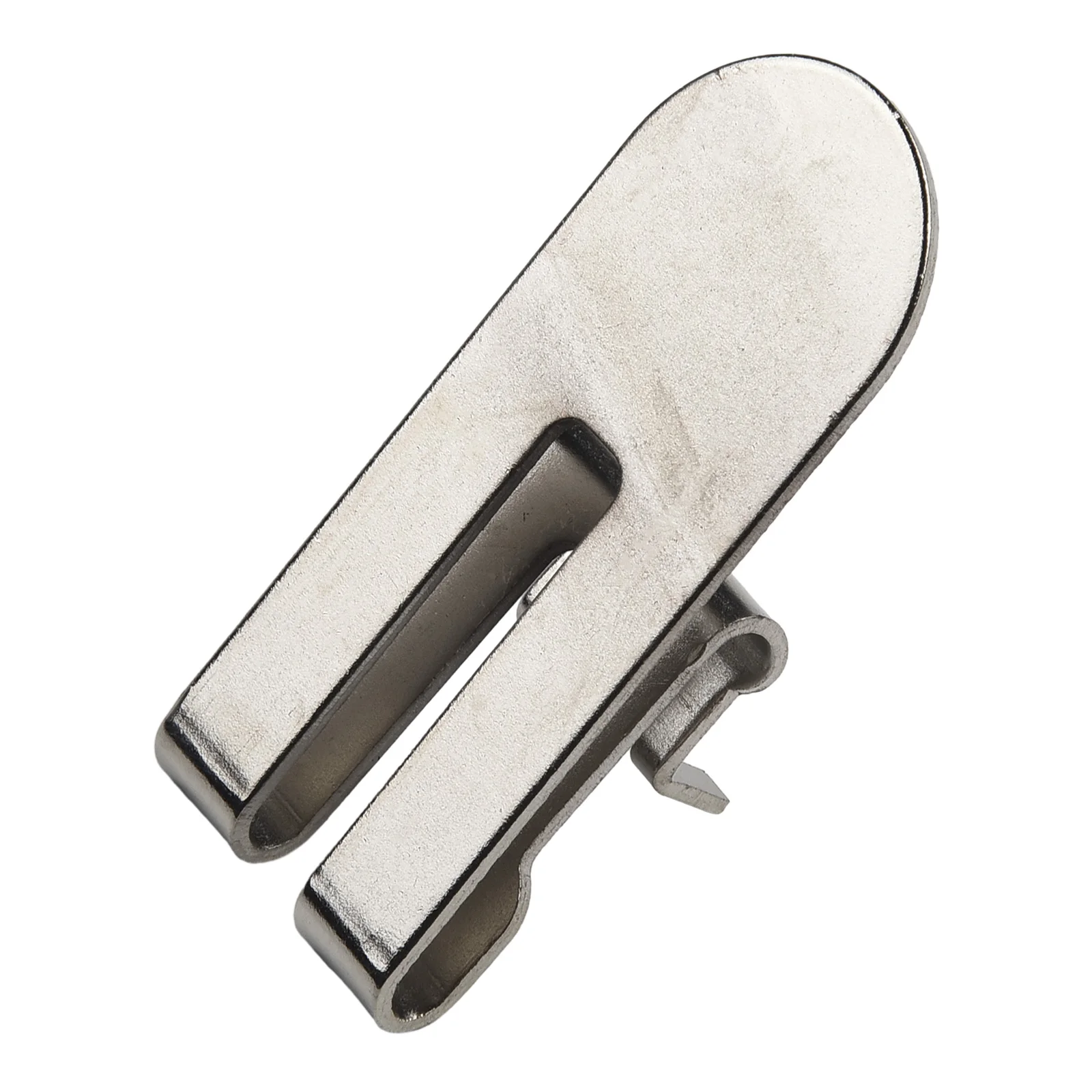 

Parts Belt Hook Clip Fittings Silver With Screw 3PCS For DCF620 DCF620B DCF622 N435687 Replacement High Quality