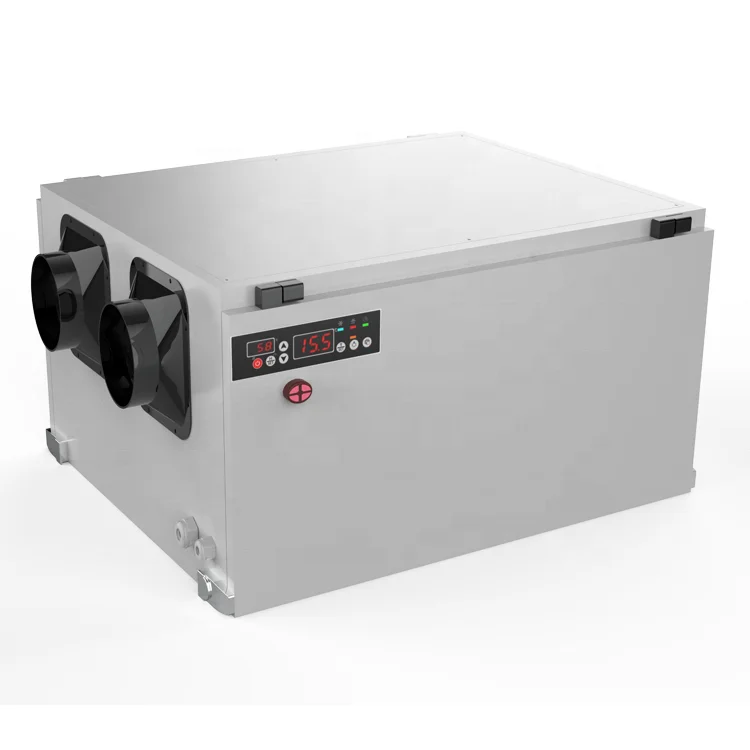 Multi-scene Large Function air Conditioning museum Display Cabinet air Conditioning Manufacturers Supply