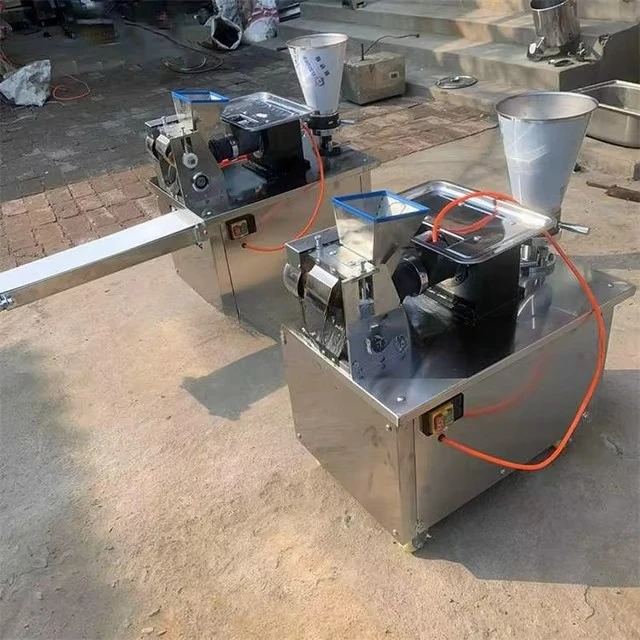 ماكينة زلابية فطيرة جامايكية مقاس 12 سم ماكينة بوريتو محشوة أوتوماتيون #2