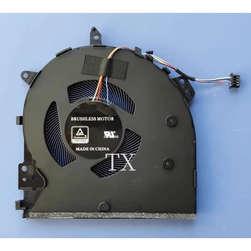 j For ASUS X512 X512D X512DA X512DK F512 X412 X412F New Laptop CPU Cooling Fan 1PCS