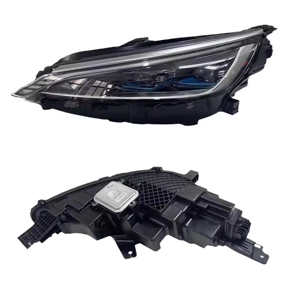 Gruppo faro auto per 22-23 BYD YUAN PLUS DRL indicatore di direzione luce di marcia diurna
