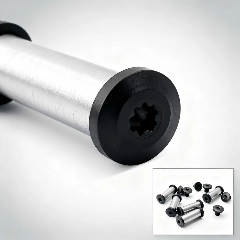 Stainless Steel M3.…