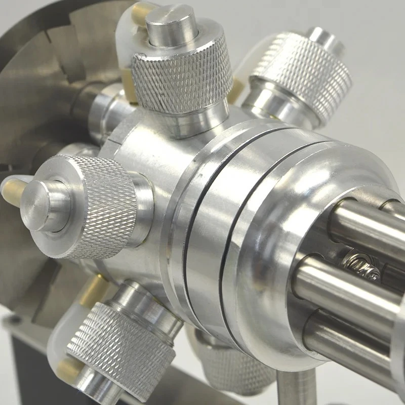 

Модель двигателя, модель науки и образования, шестицилиндровый двигатель Garlin типа, креативные подарки