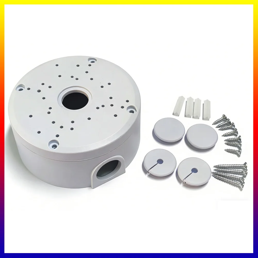 Waterproof Junction Box For G50 G80 Z50 IP Camera Bracket CCTV Accessories Surveillance Dome