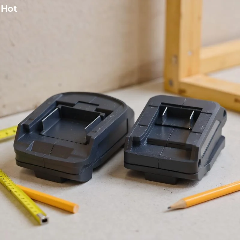 1Pcs DIY Cable Connector Battery Conveter Spare Parts For BL1830 BL1840 BL1850 Power Tool Accessories Battery Adapter