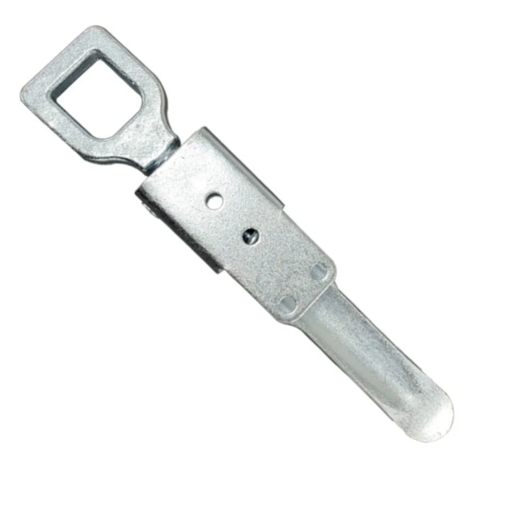 Stainless Steel Carriage Panel Hook Groove for Mechanical Fastening in Agricultural Implements and Transport Vehicles
