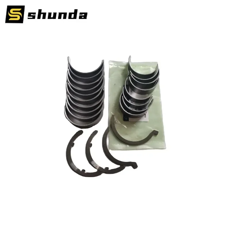 6640301160 6710301160 6710330201 Connecting Rod Bearing kit for Ssangyong Actyon 2.0  Rexton Roidus Korando C DIESEL 2010-2015