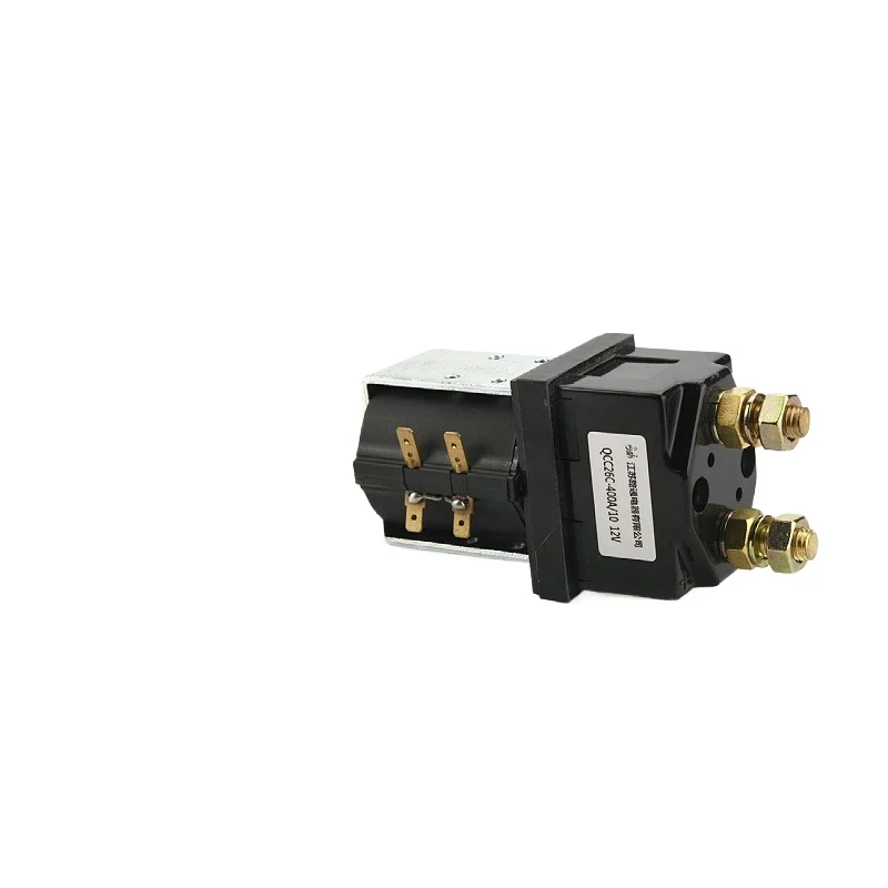 

Direct Supply DC Contactor QCC26C-400A All-electric Truck Stacker DC Contactor