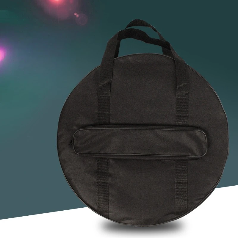 Professional Gong Bag Adult Beginner Practice Gong Bag Meditation Relaxation Gongs Bags Oxford Cloth Musical Instrument Parts