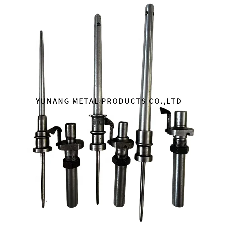 

High-Speed Ring Spinning Spindle Cotton Yarn Textile Machinery Part For Twisting Use